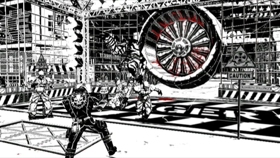 MadWorld screenshot 1