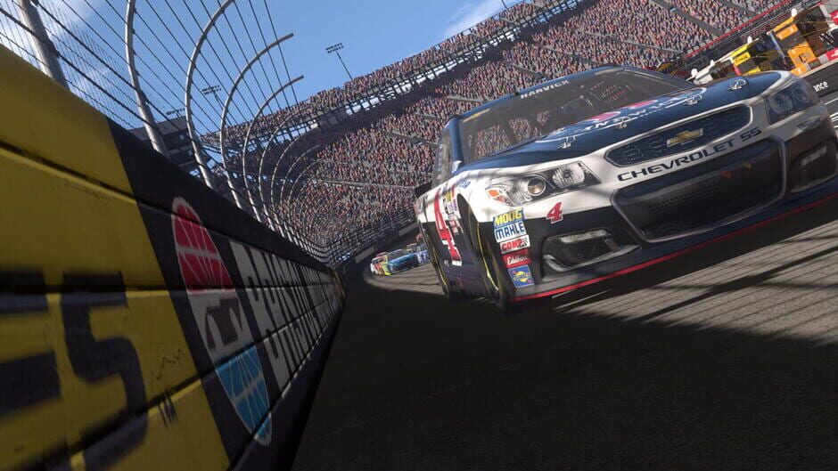 NASCAR Heat Evolution screenshot 4