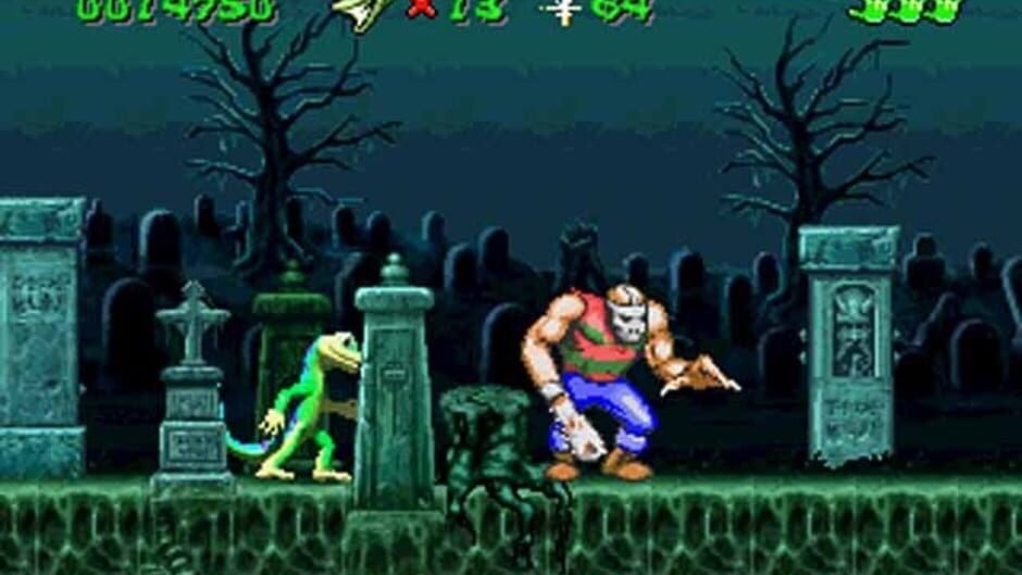 Gex screenshot 4