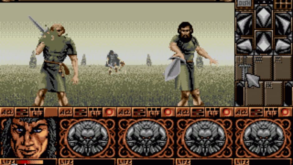 Ishar 2: Messengers of Doom screenshot 1