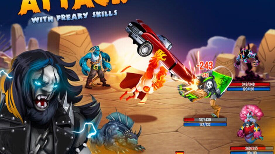 Monster Legends screenshot 7