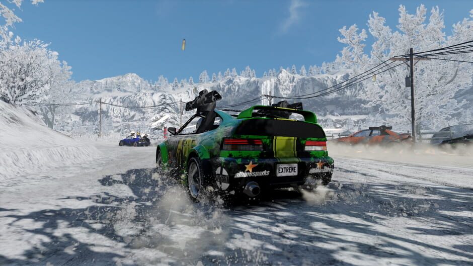 Gas Guzzlers Extreme screenshot 4