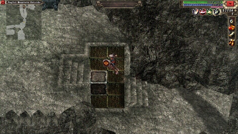 Xanadu Next screenshot 2