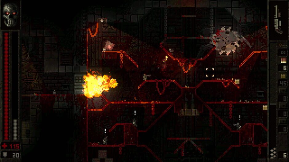 Butcher screenshot 5