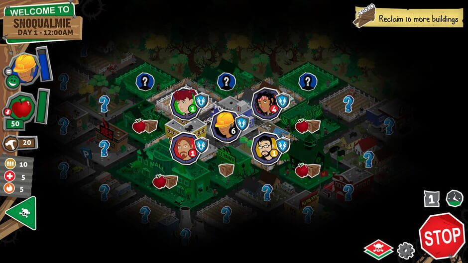 Rebuild 3: Gangs of Deadsville screenshot 2