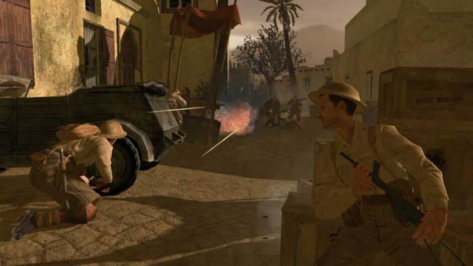 Call of Duty 2 screenshot 1