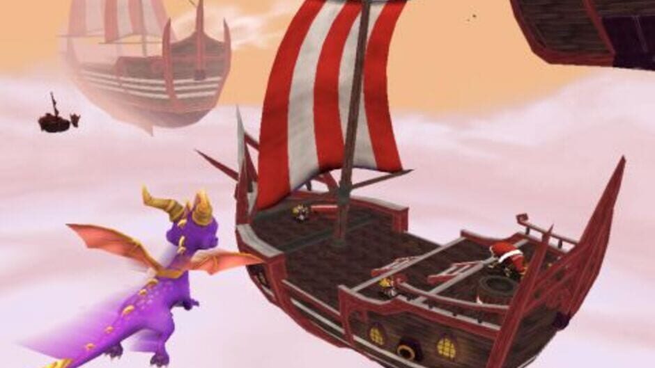 The Legend of Spyro: The Eternal Night screenshot 1