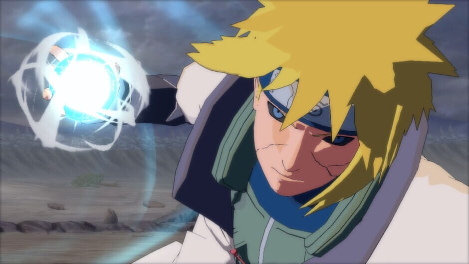 Naruto Shippuden: Ultimate Ninja Storm Revolution screenshot 1