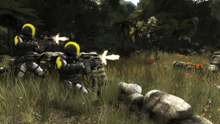 Haze screenshot 4