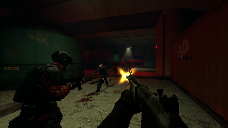 Codename Cure screenshot 5