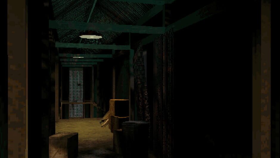 Tex Murphy: The Pandora Directive screenshot 1