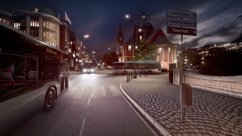 Bus Simulator 18 screenshot 4