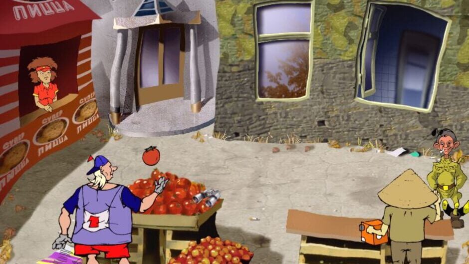 Petka 4: Den' Nezavisimosti screenshot 4