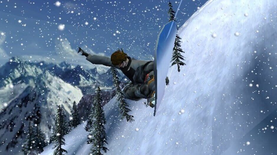 SSX 3 screenshot 1