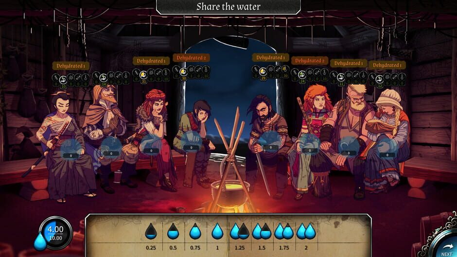 Dead In Vinland screenshot 4