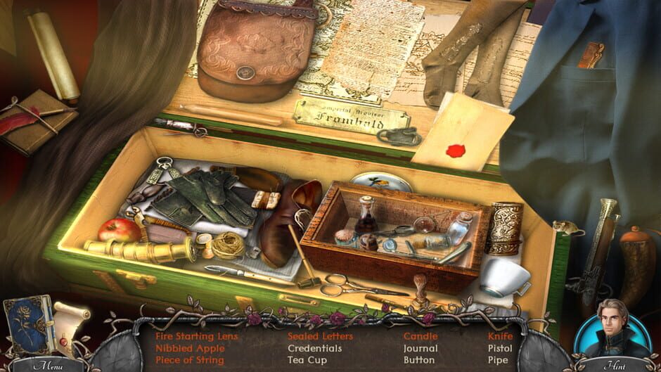 Vampire Legends: The True Story of Kisilova screenshot 4