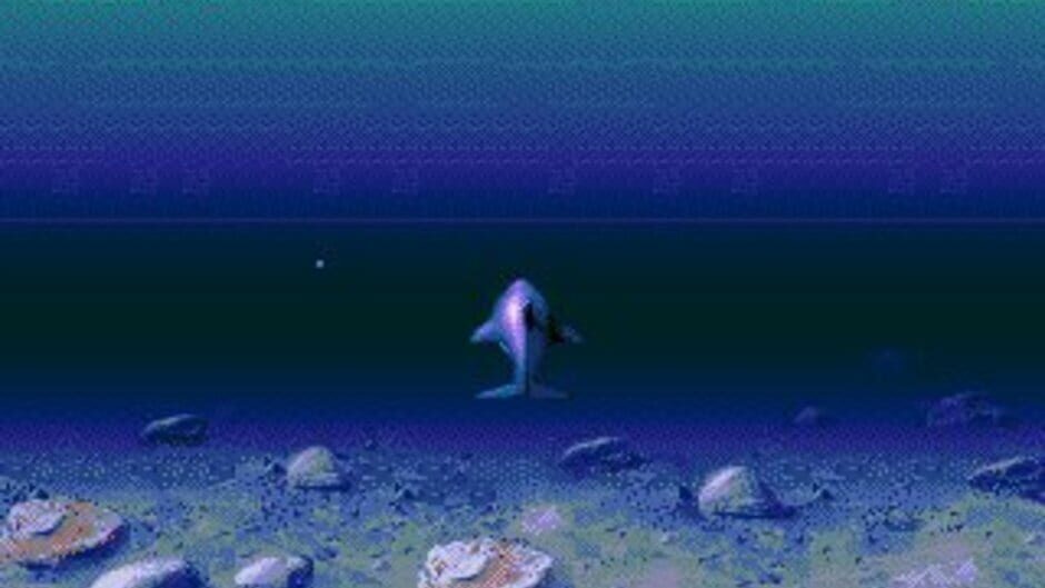 Ecco: The Tides of Time screenshot 6