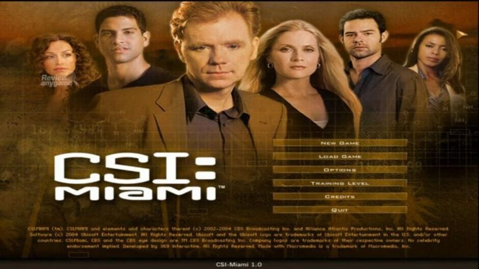 CSI: Miami screenshot 2