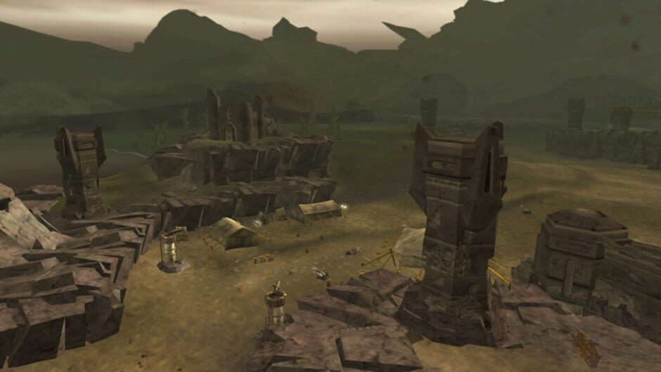Battalion Wars 2 screenshot 5