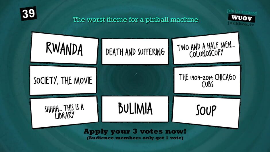 Quiplash screenshot 2
