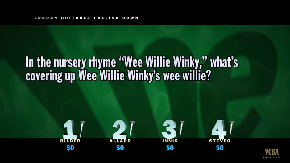The Jackbox Party Pack screenshot 1