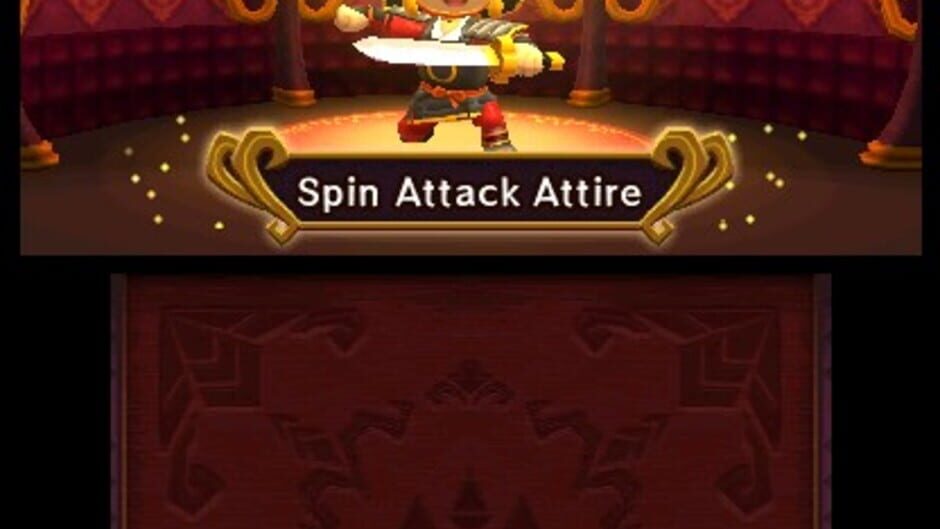 The Legend of Zelda: Tri Force Heroes screenshot 4