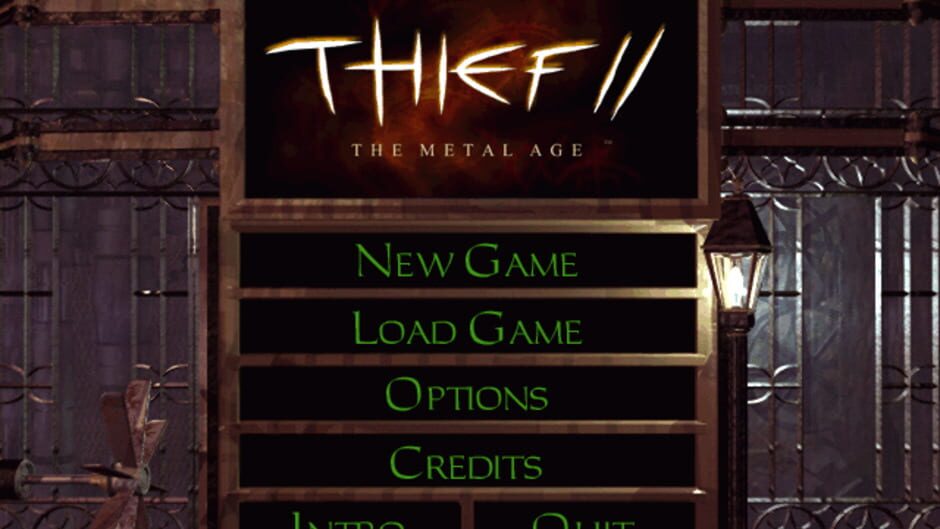 Thief II: The Metal Age screenshot 3