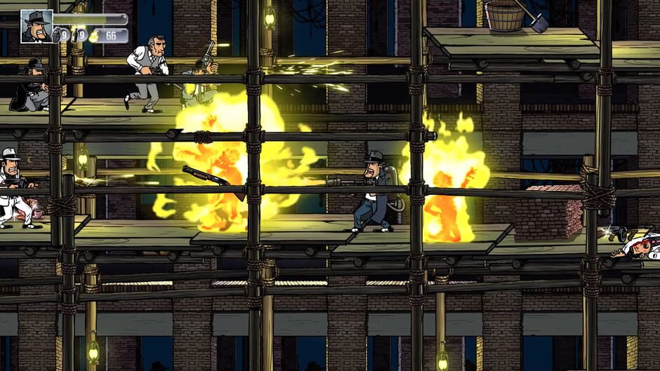 Guns, Gore & Cannoli screenshot 5