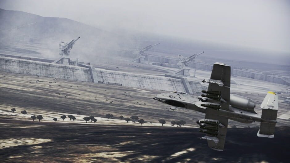 Ace Combat Infinity screenshot 5