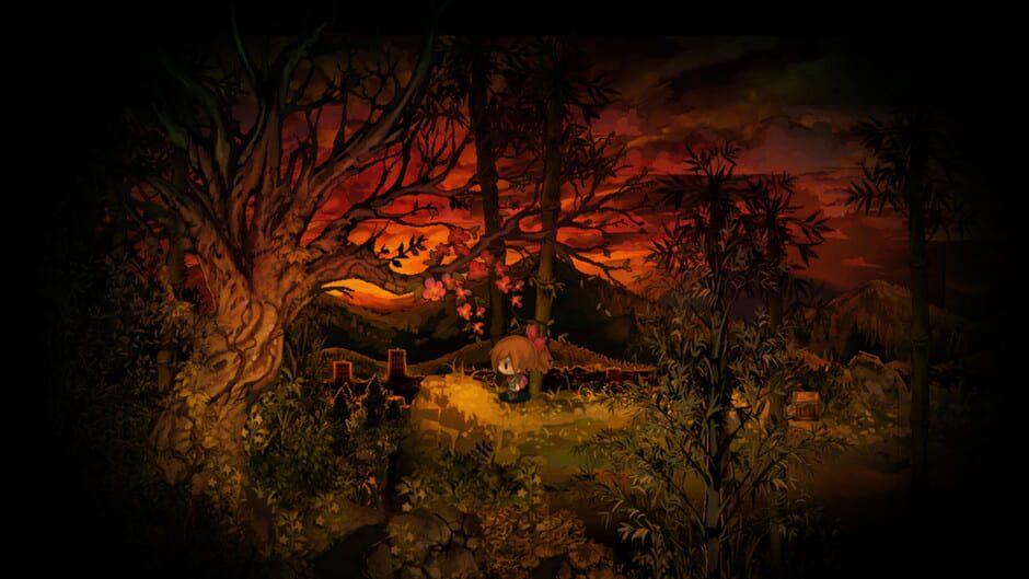Yomawari: Midnight Shadows screenshot 3