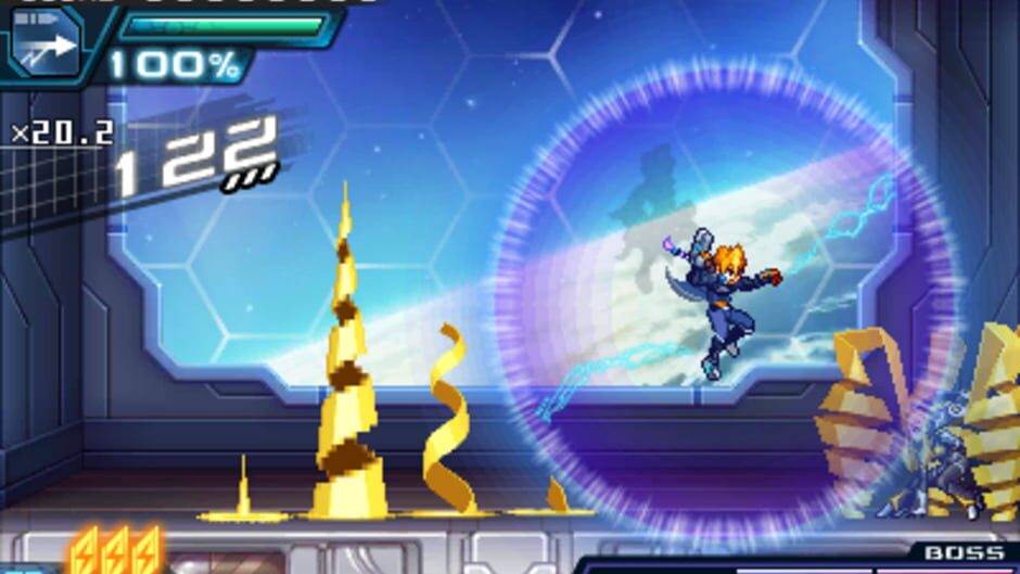 Azure Striker Gunvolt 2 screenshot 5