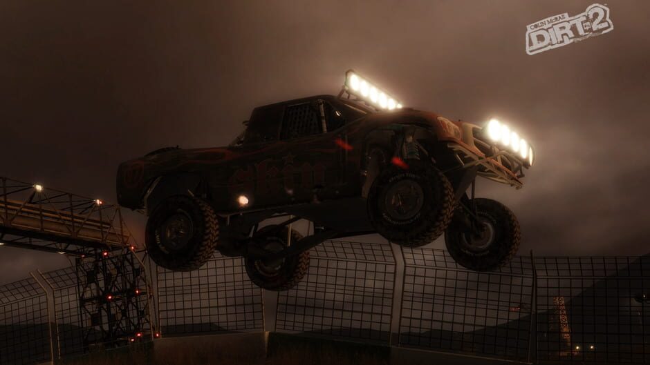 Colin McRae: Dirt 2 screenshot 4