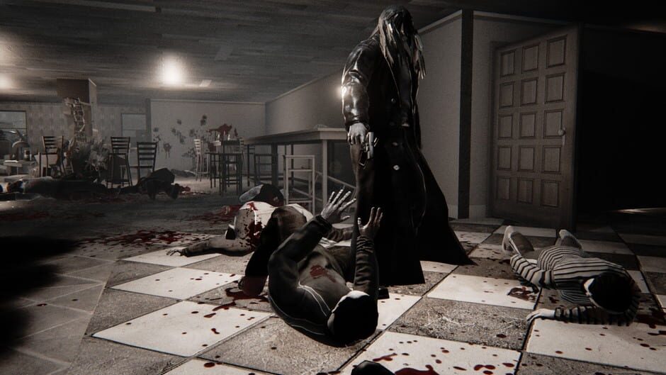 Hatred screenshot 3