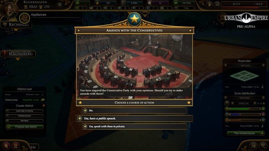 Urban Empire screenshot 5