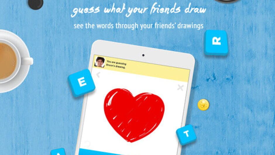 Draw Something screenshot 1