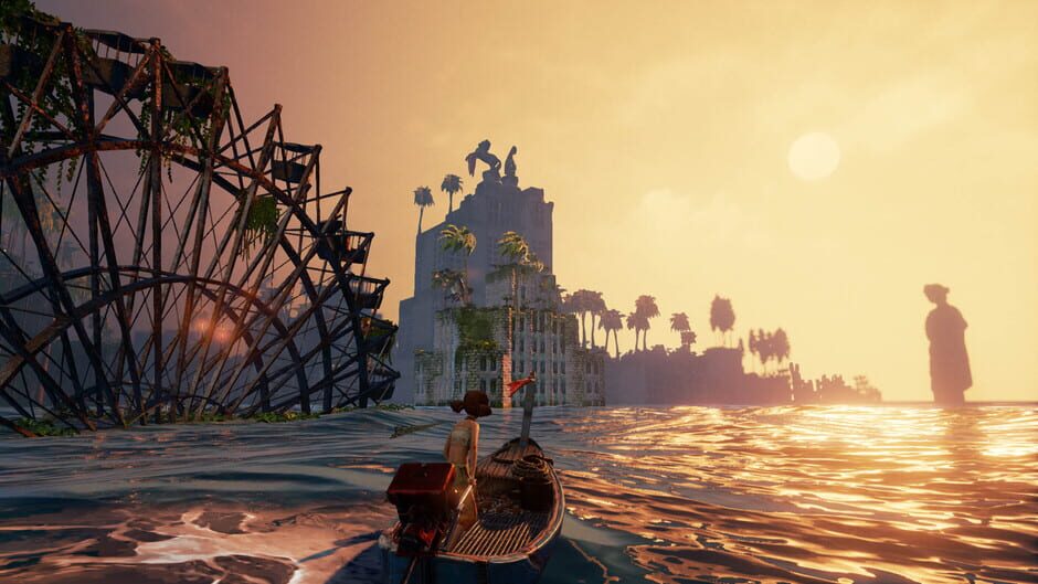 Submerged screenshot 5
