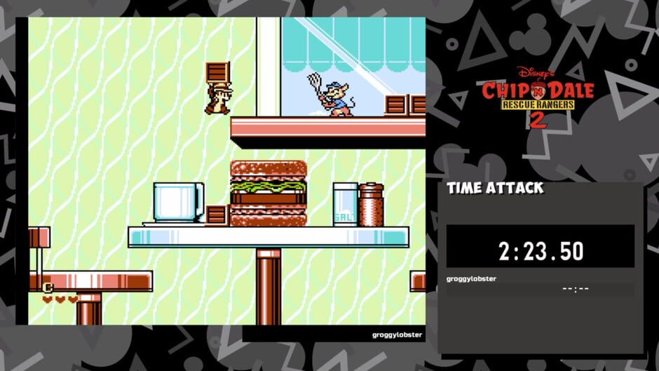 The Disney Afternoon Collection screenshot 2
