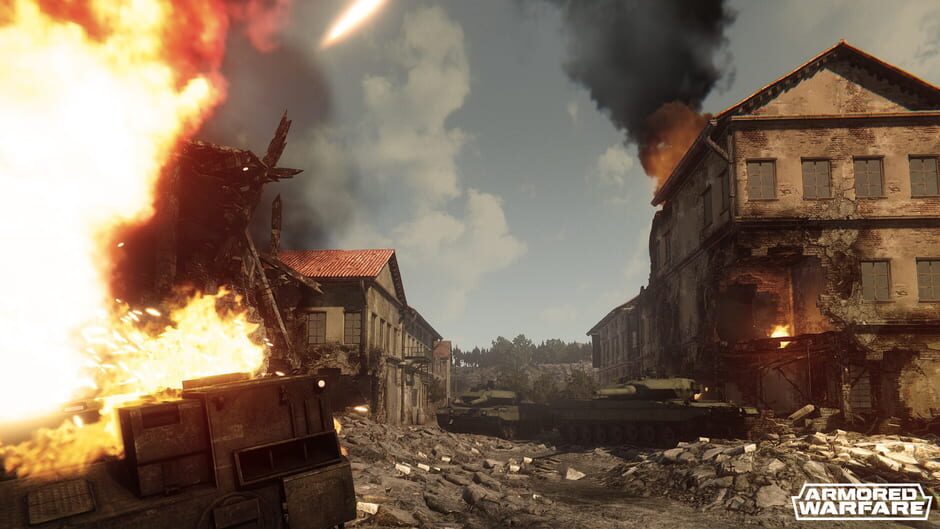 Armored Warfare screenshot 8