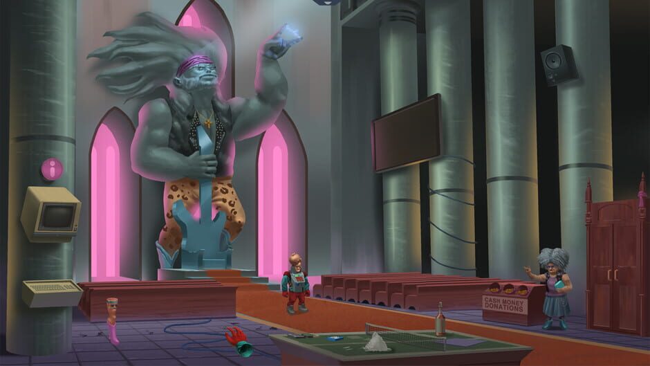 Paradigm screenshot 2