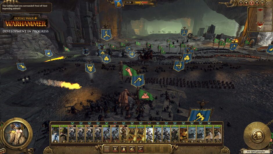 Total War: Warhammer screenshot 3
