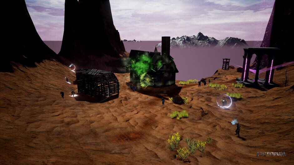 Fictorum screenshot 1