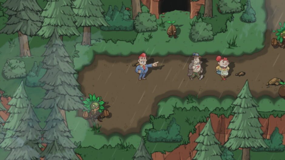 Citizens of Earth screenshot 6