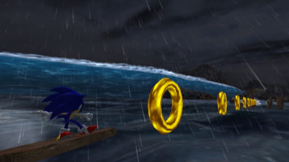 Sonic and the Secret Rings screenshot 6
