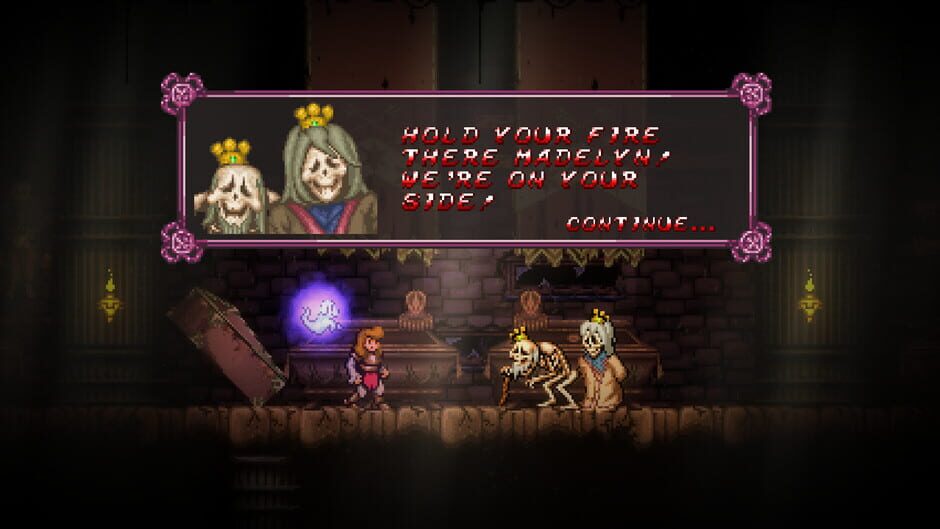 Battle Princess Madelyn screenshot 7