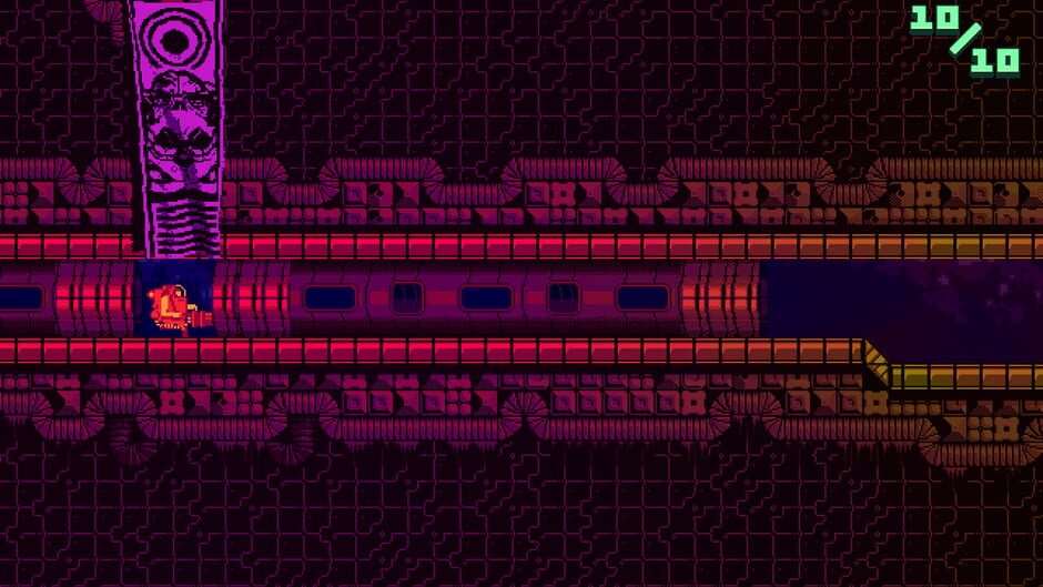 Atomik: RunGunJumpGun screenshot 1