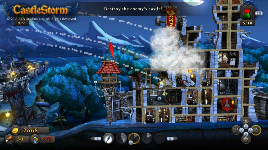 CastleStorm screenshot 2