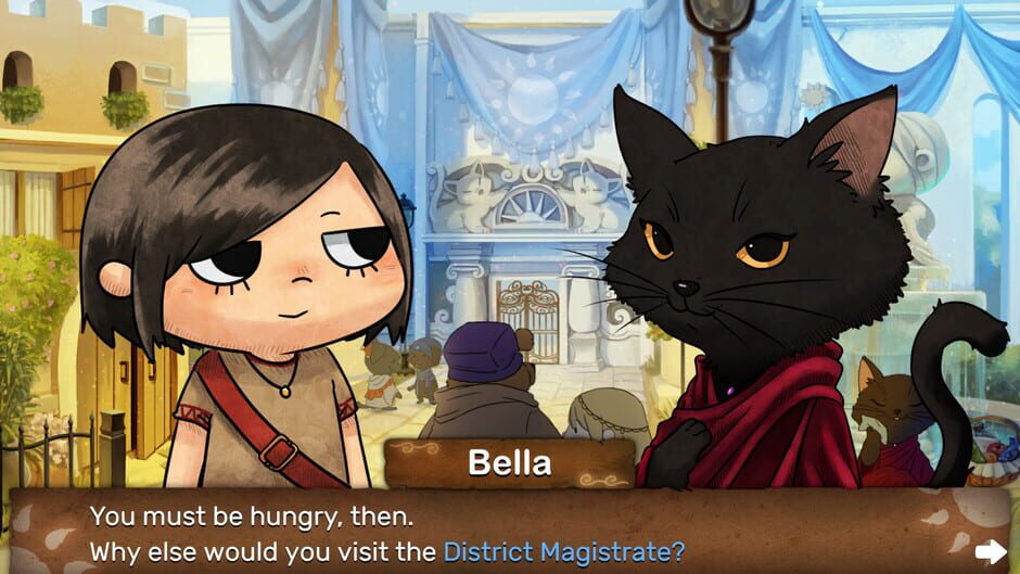 Nairi: Tower of Shirin screenshot 4