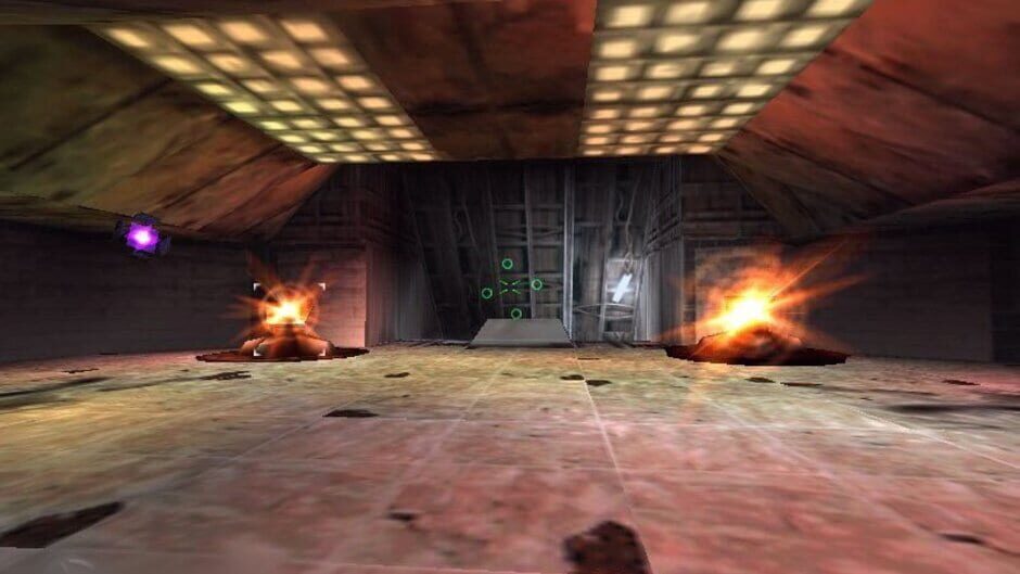 Forsaken screenshot 2