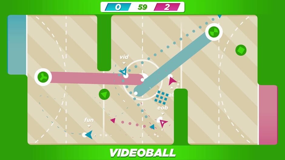 VideoBall screenshot 2
