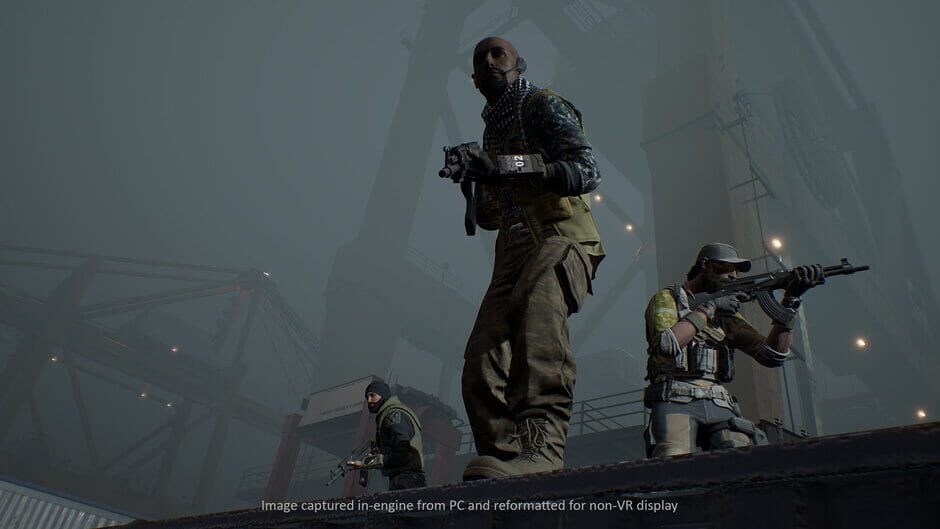 Firewall Zero Hour screenshot 5